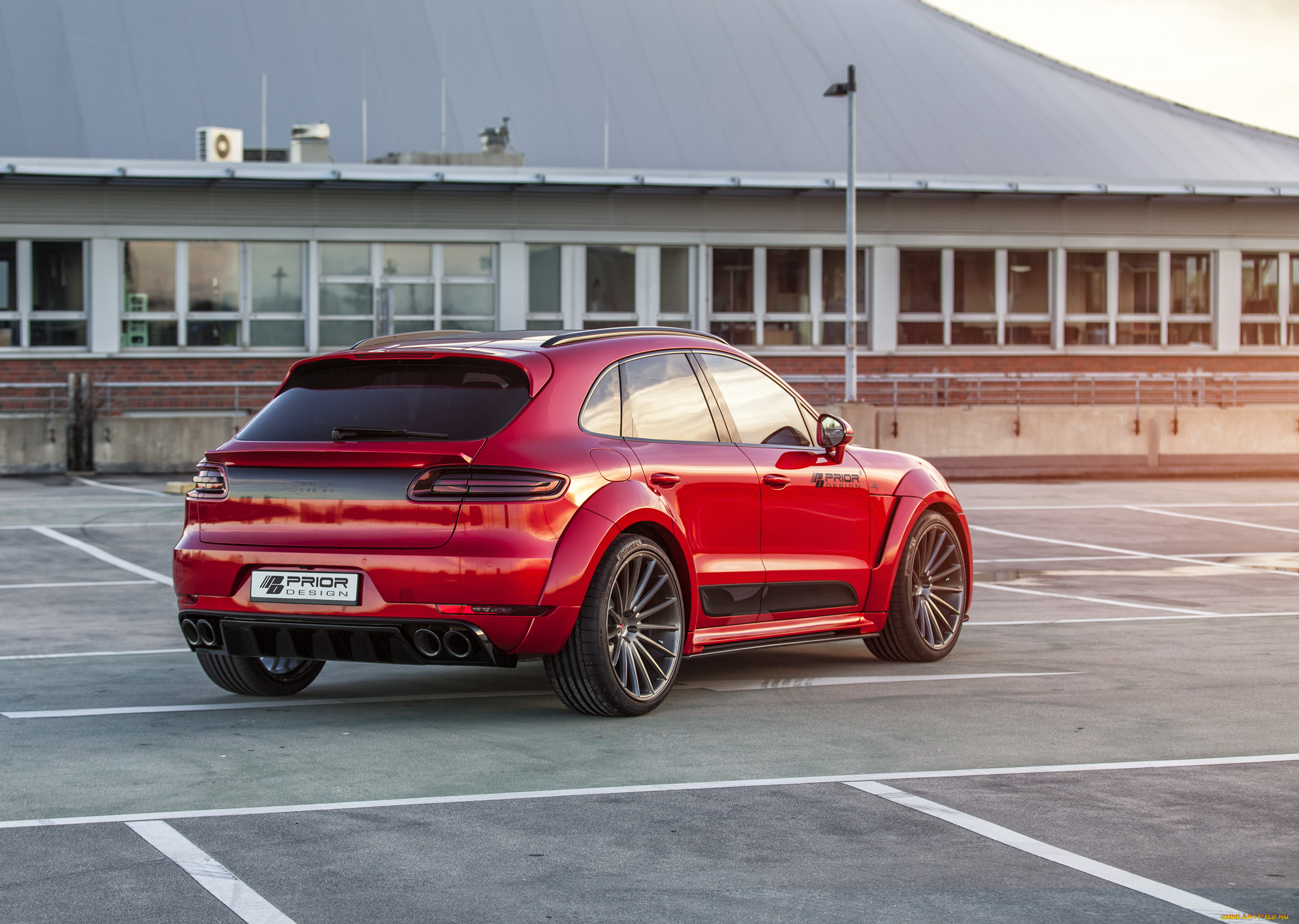 , porsche, prior-design, macan, pd600m, widebody, 95b, 2016